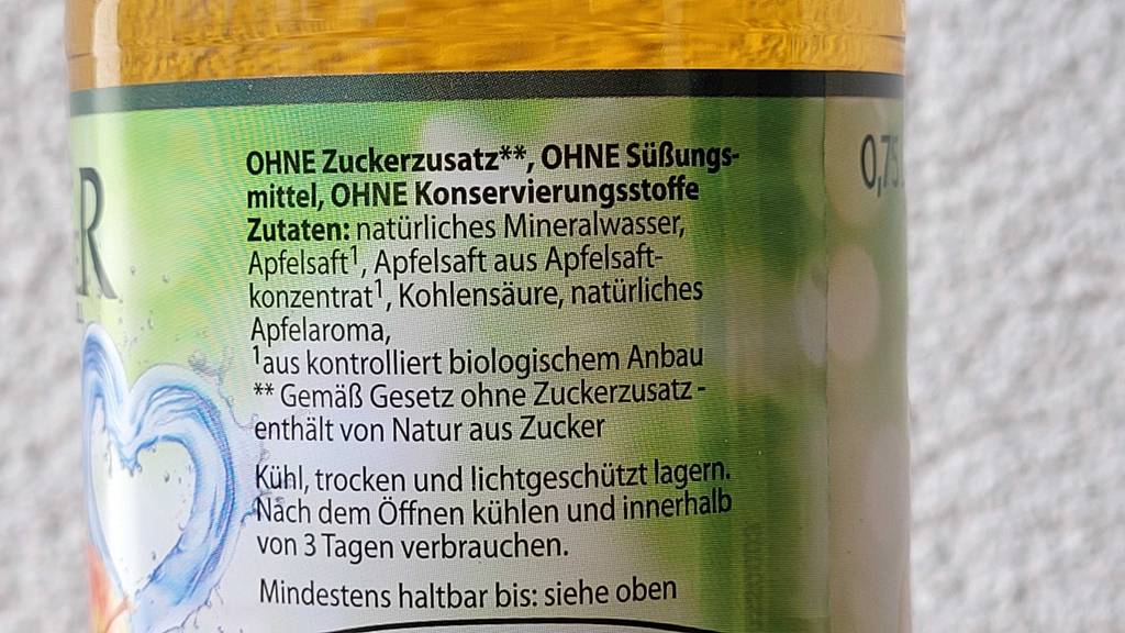 apfelschorle-extaler-mineralquell-bio-apfelschorle-inhaltsstoffe