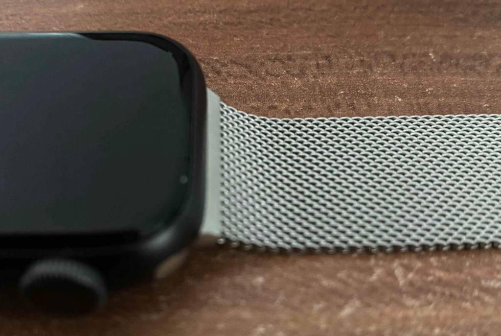 apple-watch-armband grau