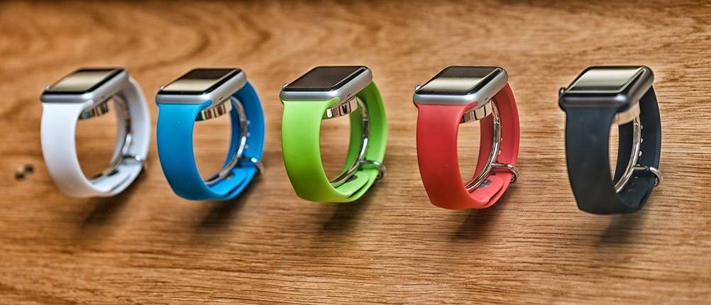 apple watch farben