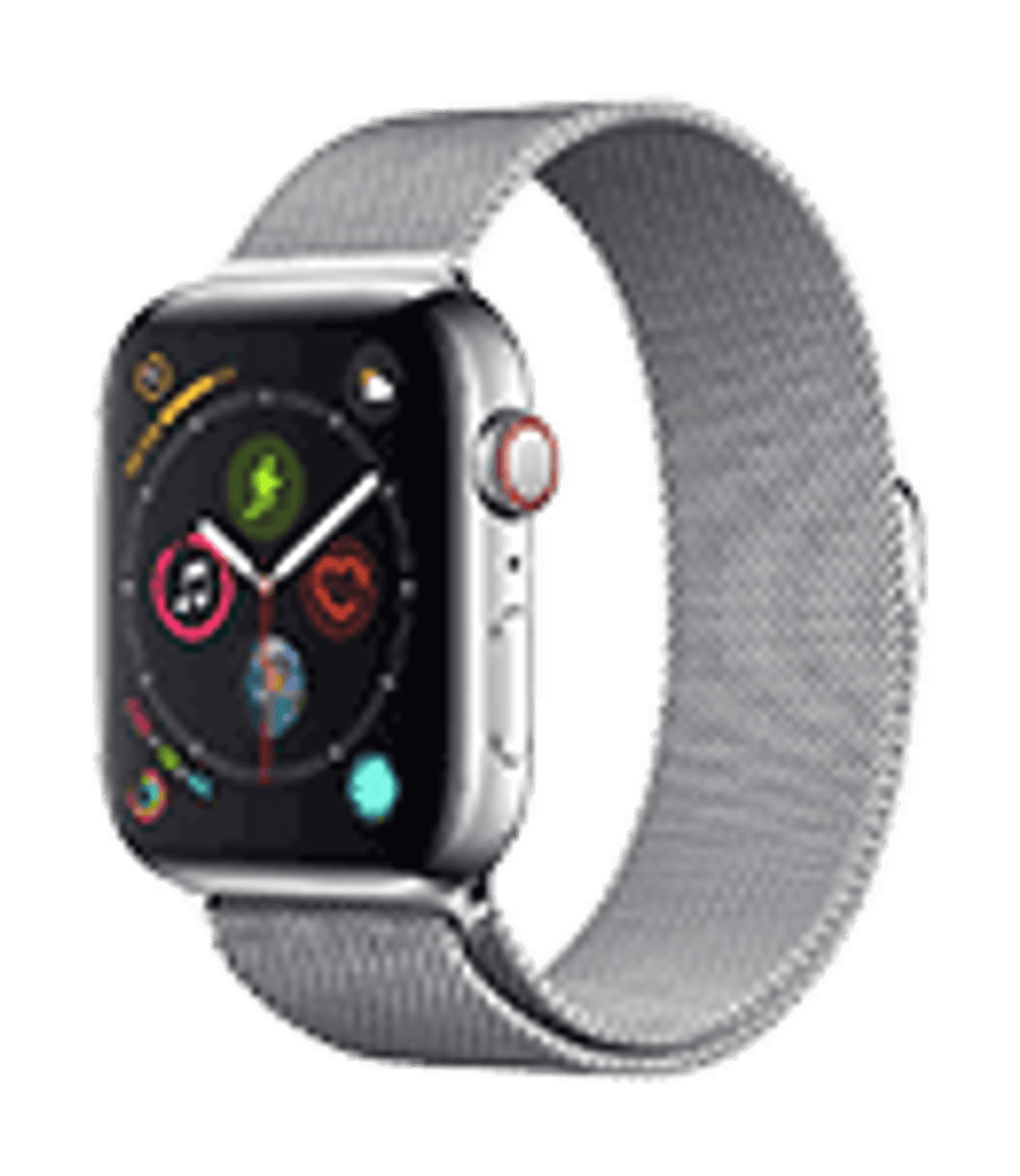 apple watch vergleich: milanaise armband