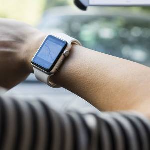 apple watch gps navigation