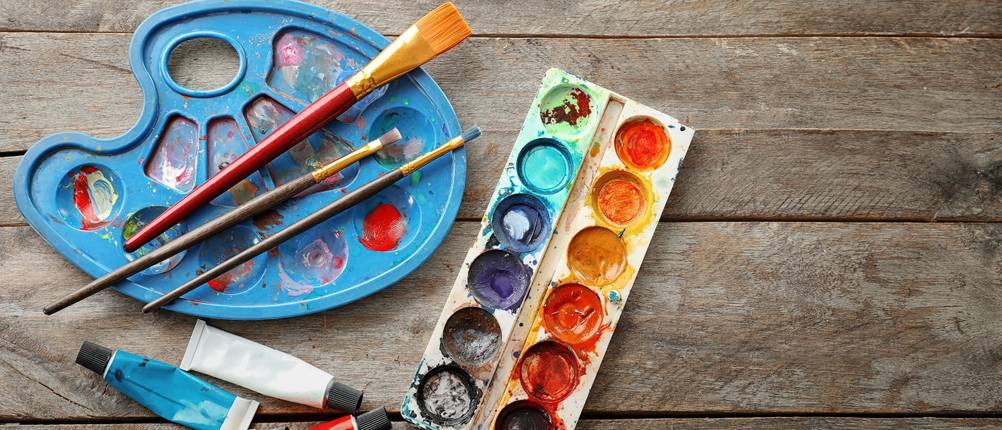 aquarellfarben fluessig