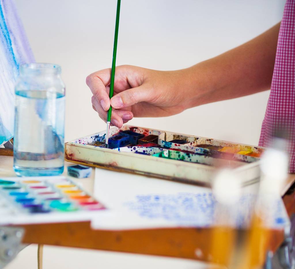 aquarellfarben-test vergleich testsieger