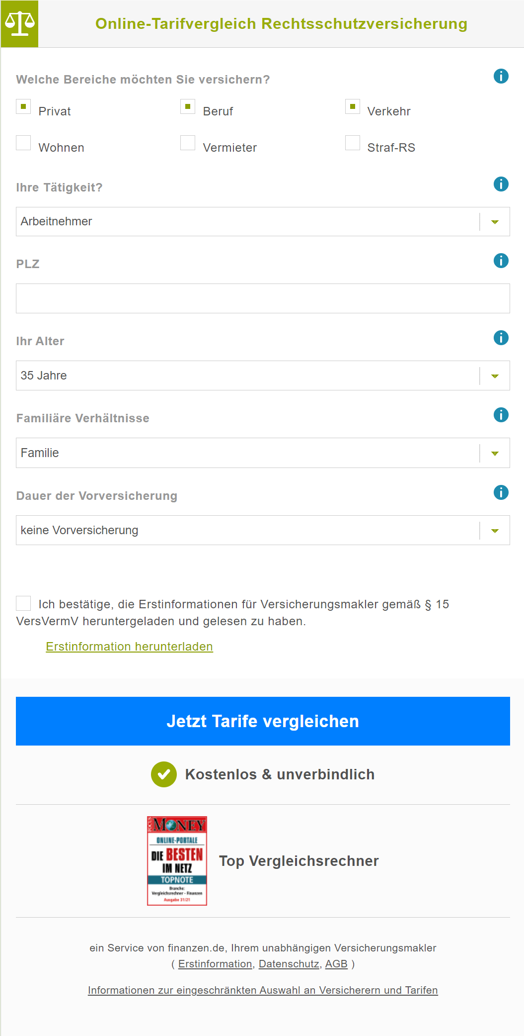 arbeitsrechtsschutz