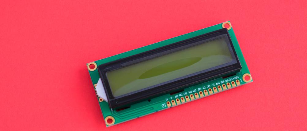 Arduino-LCD-Test