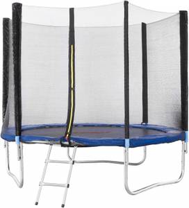 gartentrampolin von arebos