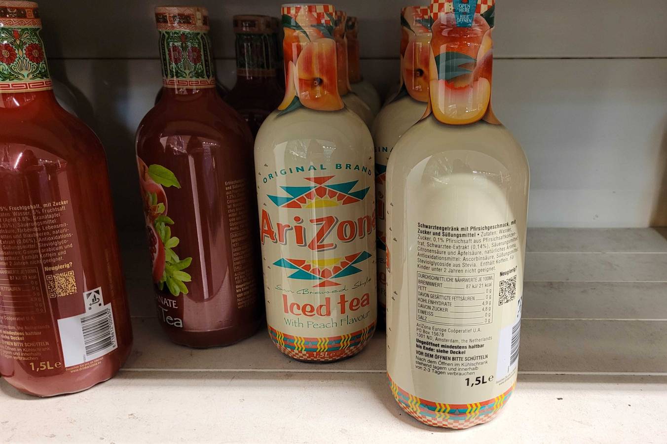 Is Arizona Iced Tea Privately Owned
