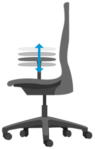 armlehne-ergonomischer-buerostuhl