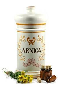 medizin aus arnika