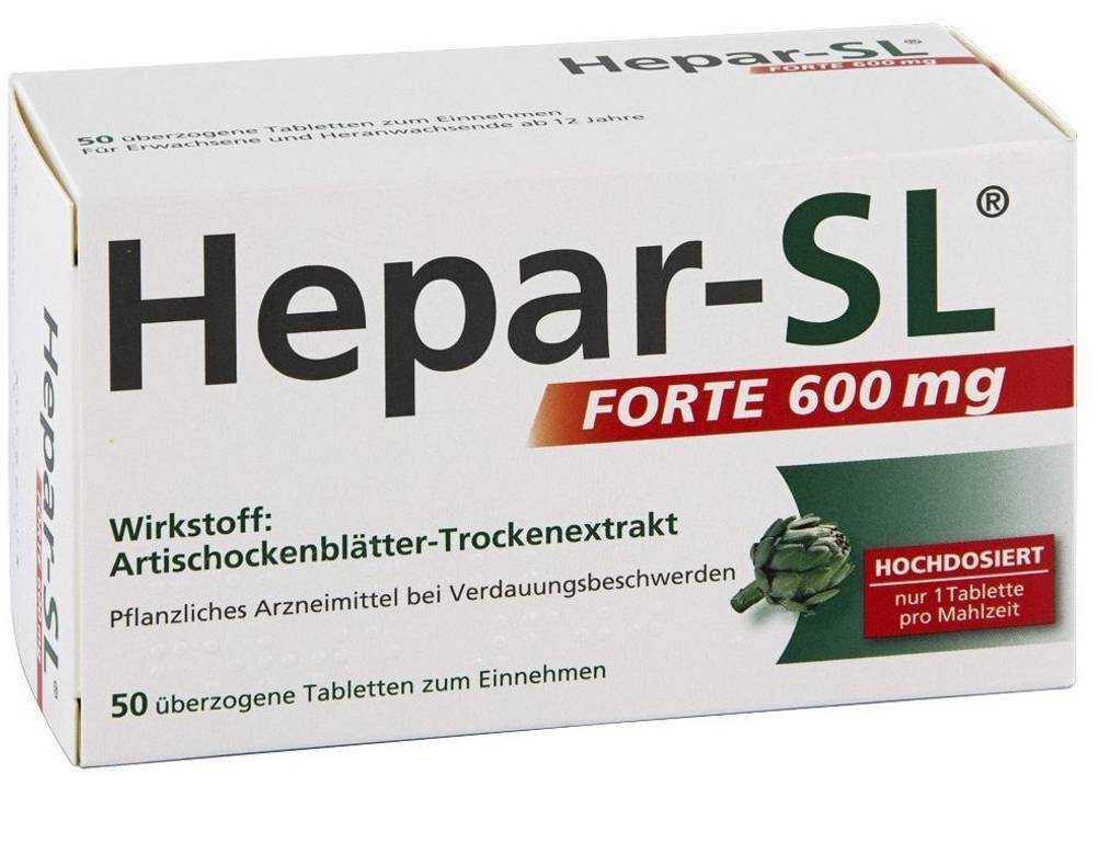 Artischocken-Kapseln Testsieger