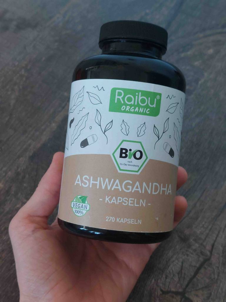 Die Ashwagandha 