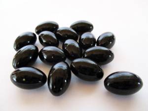 Kapseln mit Astaxanthin