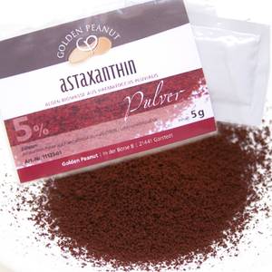 Pulver Astaxanthin