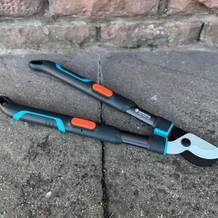 Getestete Astschere von Gardena.