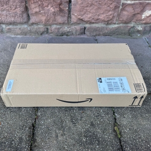 Karton der getesteten Astschere von Wolf Garten.