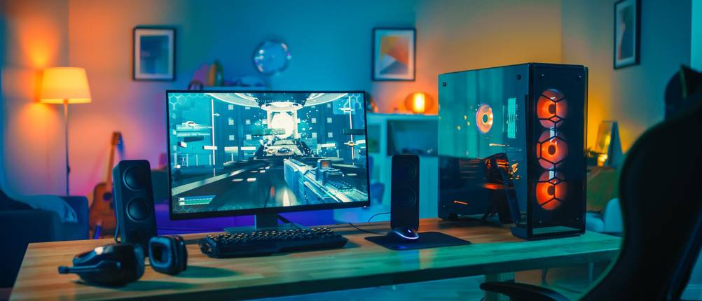Asus-Monitor 24 Zoll Test