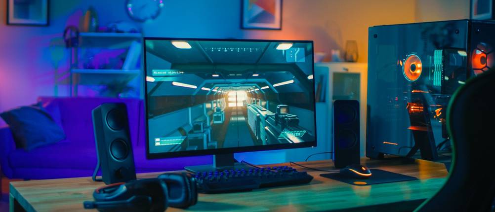 Asus-Monitor Test