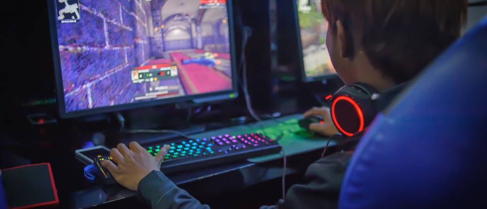 Asus-ROG-Monitor Test