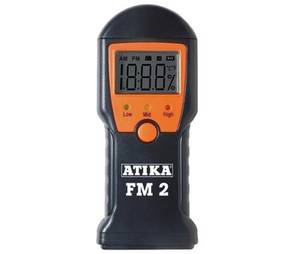Einfacher Feuchtemesser von Atika.