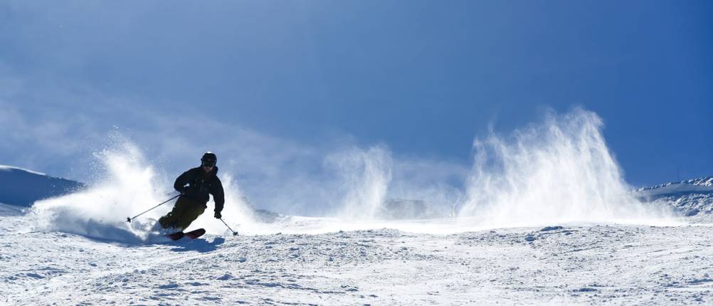 Atomic-All-Mountain-Ski-Test