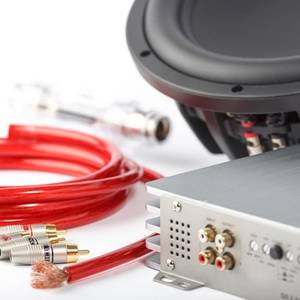 Auto Anlage Car Hifi