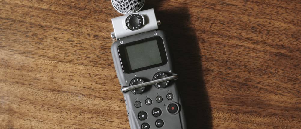Audio-Recorder Test