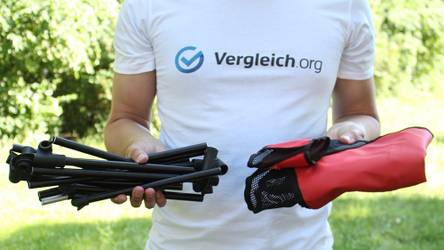 Wanderstuhl Campingstuhl