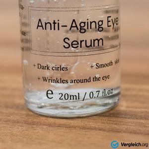 augenserum anti-aging anti augenringe