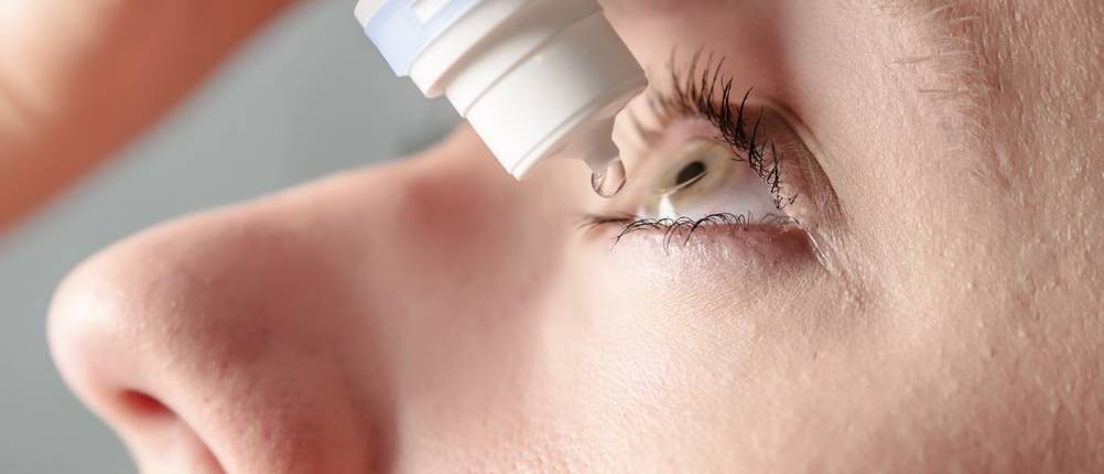 augentropfen vs- augenspray