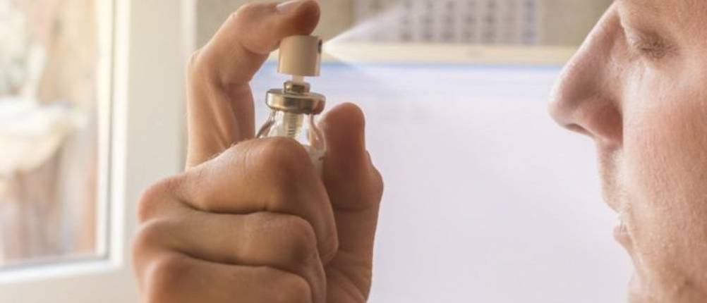 Augenspray Test