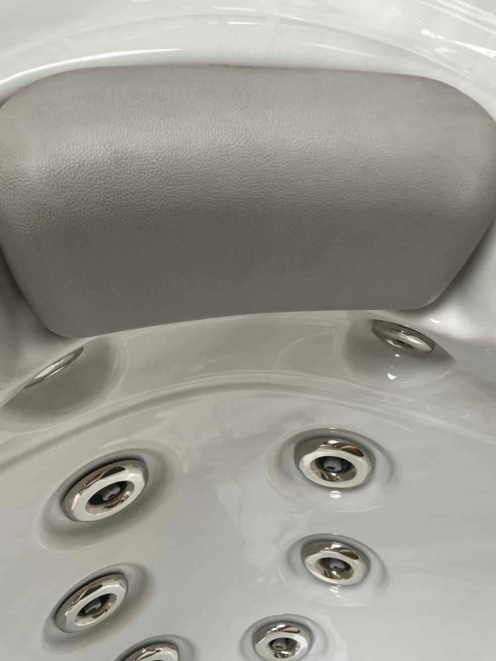 Sitzdüsen eines Whirlpools