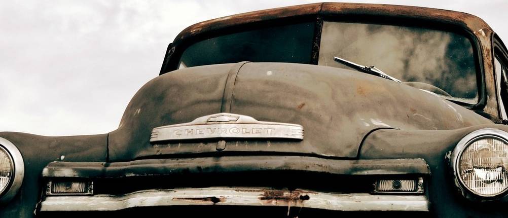 Ozonbehandlung, Auto