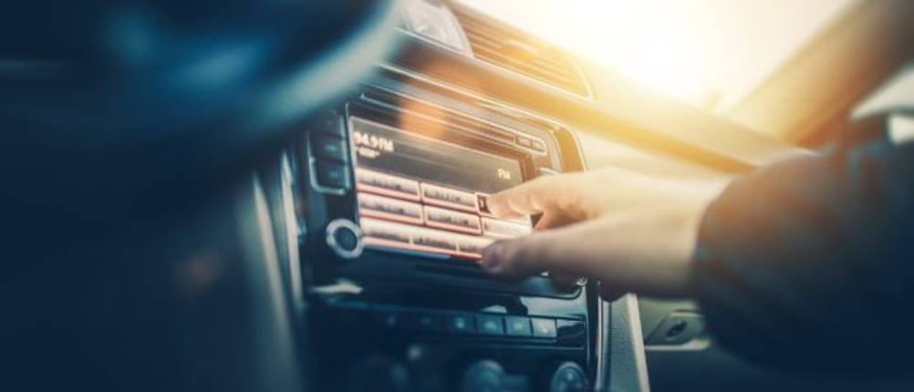 Autoantenne-kurz-Test
