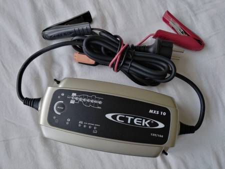 CTEK Ladegeräte mit 25 Ampere maximalem Ladestrom CTEK Batterie Ladegeräte