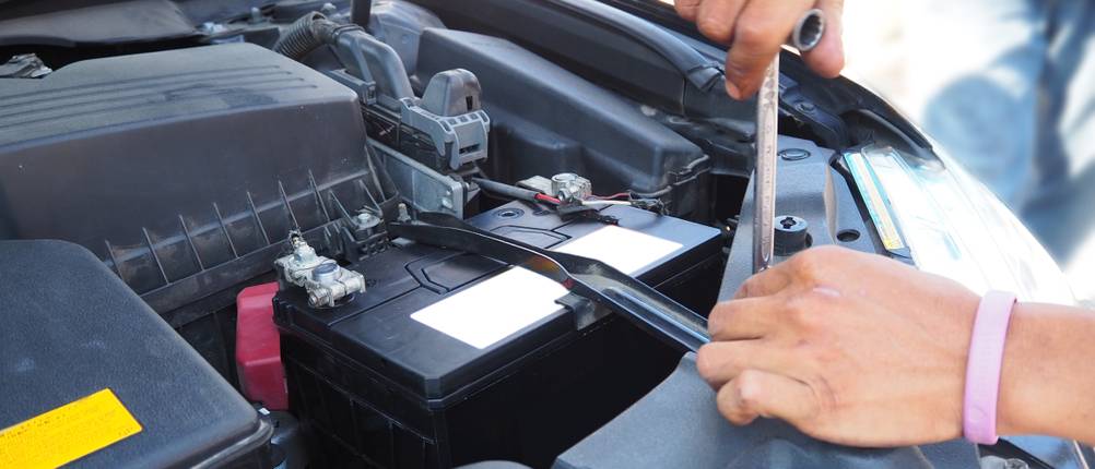 Autobatterie 95 Ah Test