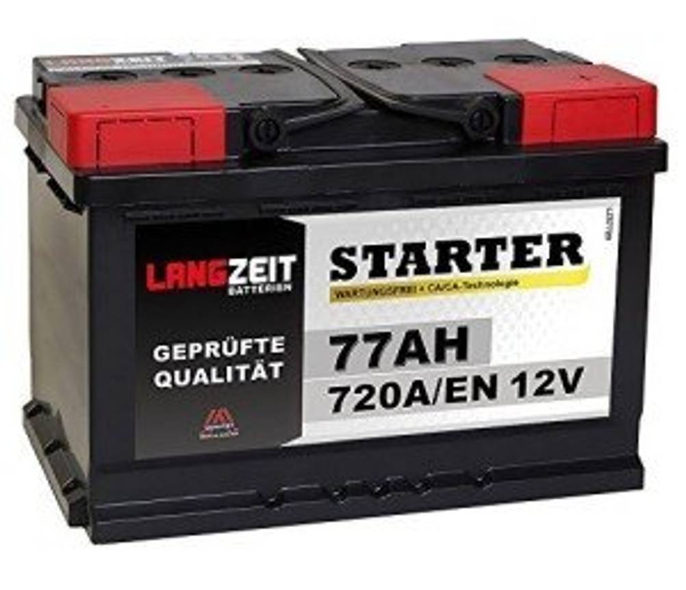 Autobatterie