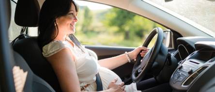 Clippasafe Bump Belt: Schwangerschafts-Autogurt für sicheres Fahren