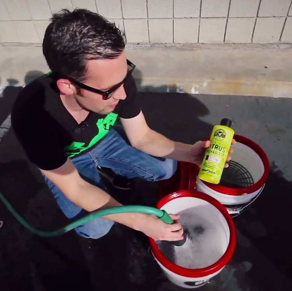 Autoshampoo