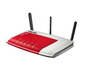 LTE-Router Test