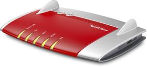 Fritzbox DSL Modem Router