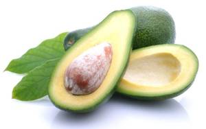 avocado vitaminbedarf