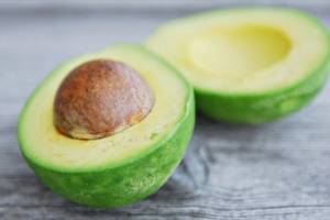 avocado frucht öl