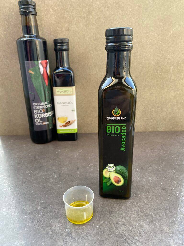 Kräuterland Bio Avocadoöl