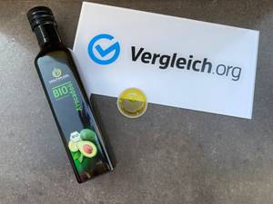 Kräuterland Bio Avocadoöl