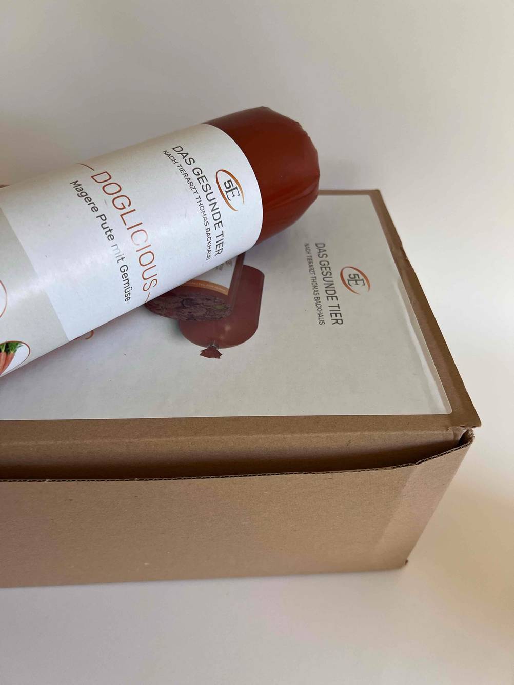 Zooroyal Charlys Naturkost Huhn