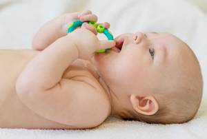 BPA-freie Baby-Pflegesets sind empfehlenswert.