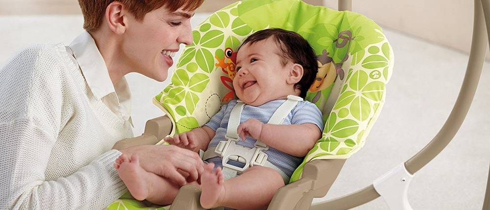 baby-schaukel