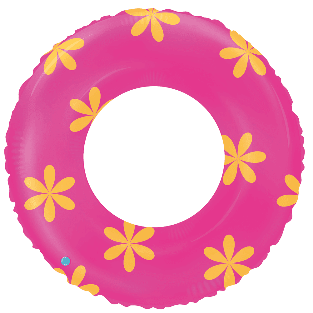 baby schwimmring icon pink