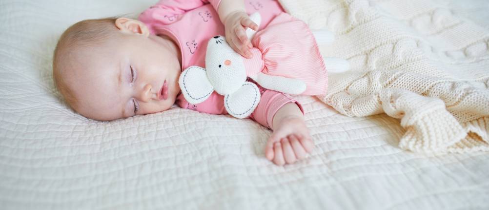 Babydecke Test