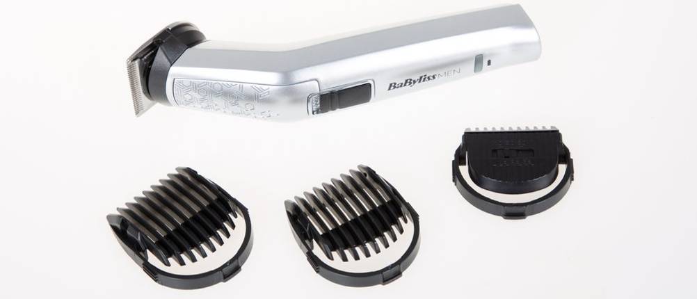 babyliss barttrimmer test